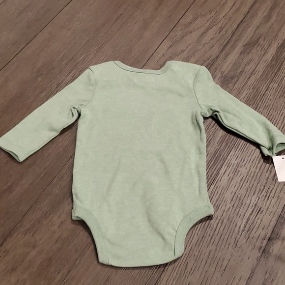 Baby Yoda bodysuit (3-6 Months) - Picture 6 of 6